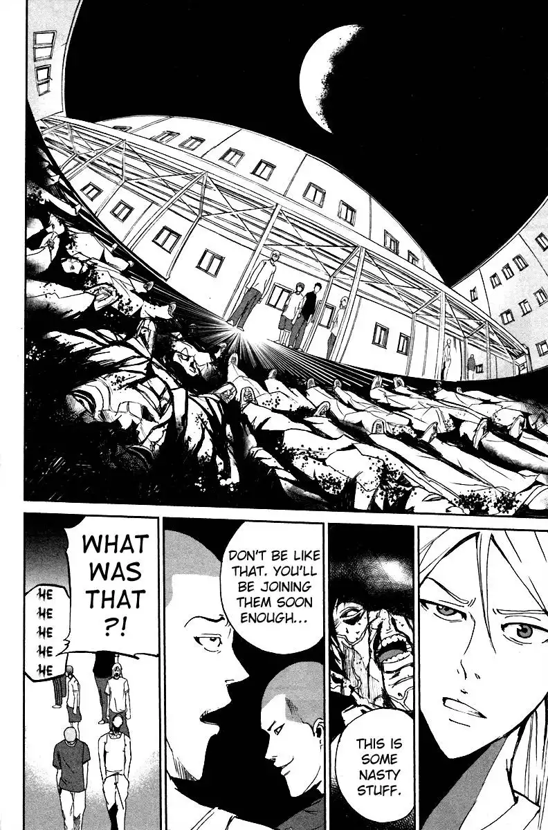 Apocalypse no Toride Chapter 5 18